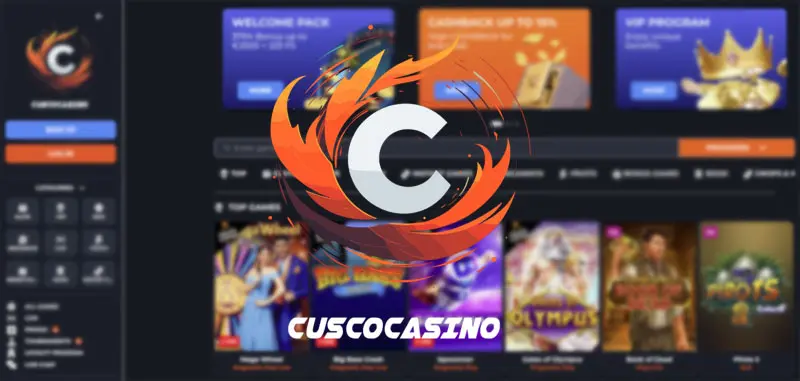 Cusco Casino Nederland – Jouw Gids voor de Officiële Cusco Website image 1